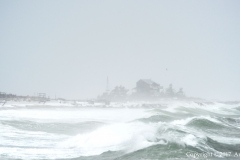 Wind and waves